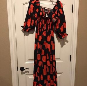 Maxi dress